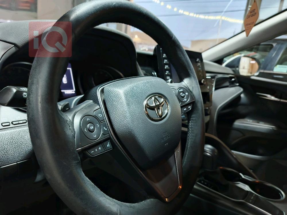 تويوتا كامري